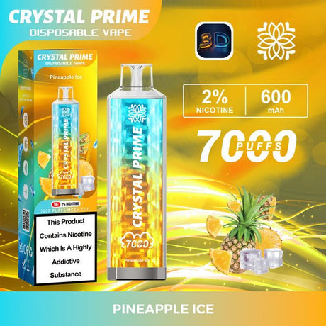 Pineapple Ice [New]