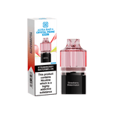 Crystal Prime Aura Bar 10k Replacement Pods - Box of 5 - Strawberry Watermelon - vapeukwholesale