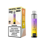 Crystal Pro CP10000 Prefilled Pod Kit Box of 5 - Gummy Bear - vapeukwholesale
