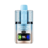 Crystal Pro Switch 30k Prefilled Pod Vape Kit Pack of 5 - Blueberry Cotton Candy/Raspberry Cotton Candy - vapeukwholesale