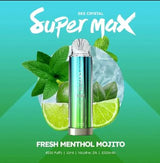 Fresh Menthol Mojito