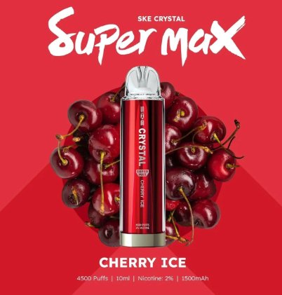 Cherry Ice