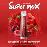 Blueberry Cherry Cranberry