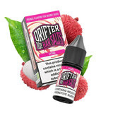 bulk wholesale Drifter Bar Nic Salt 10ml E - Liquid Box of 12 - Lychee