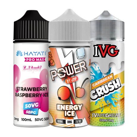e-liquids