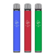 Elf Bar 600 Prefilled Pod Kit Box of 10 - Apple Peach - vapeukwholesale