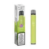 Elf Bar 600 Prefilled Pod Kit Box of 10 - Apple Peach - vapeukwholesale