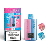 Elf Bar Dual 10K Prefilled Pod Vape Kit Box of 5 - Drinks Edition - vapeukwholesale