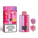 Elf Bar Dual 10K Prefilled Pod Vape Kit Box of 5 - Special Edition - vapeukwholesale