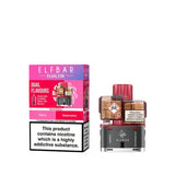 Elf Bar Dual 10K Replacement Pods Box of 5 - Special Edition - vapeukwholesale