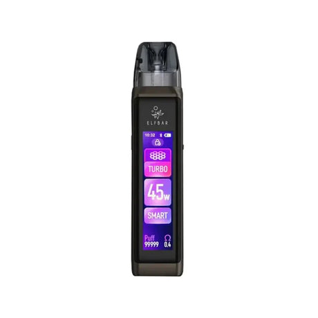 Elf Bar Elfx Ultra Vape Pod Kit - Power Vape Shop