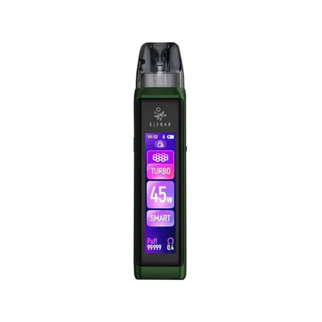 Elf Bar Elfx Ultra Vape Pod Kit - Power Vape Shop