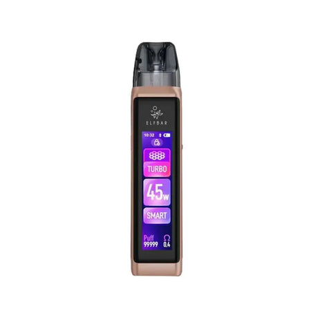 Elf Bar Elfx Ultra Vape Pod Kit - Power Vape Shop