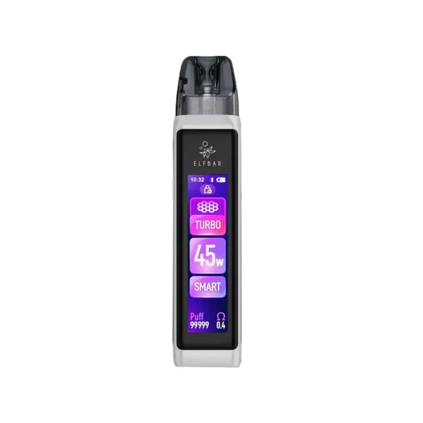 Elf Bar Elfx Ultra Vape Pod Kit - Power Vape Shop
