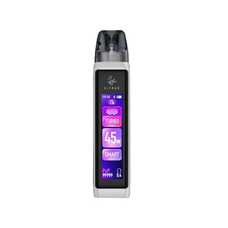 Elf Bar Elfx Ultra Vape Pod Kit - Power Vape Shop