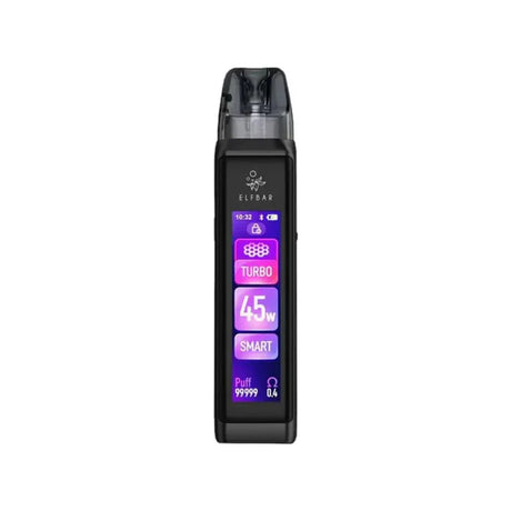 Elf Bar Elfx Ultra Vape Pod Kit - Power Vape Shop