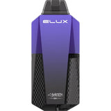 Elux Cyberover 6000 Disposable Vape - Blueberry Sour Raspberry - vapeukwholesale