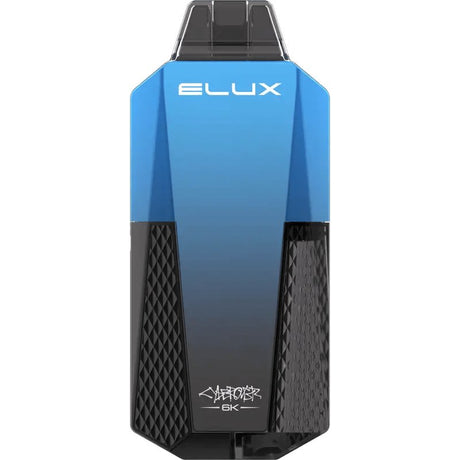 Elux Cyberover 6000 Disposable Vape - Grape Berry - vapeukwholesale