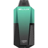 Elux Cyberover 6000 Disposable Vape - Rainbow - vapeukwholesale
