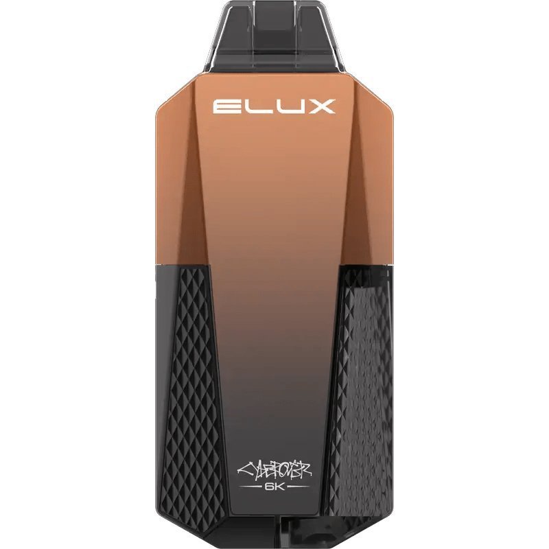 Elux Cyberover 6000 Disposable Vape - Strawberry Kiwi - vapeukwholesale