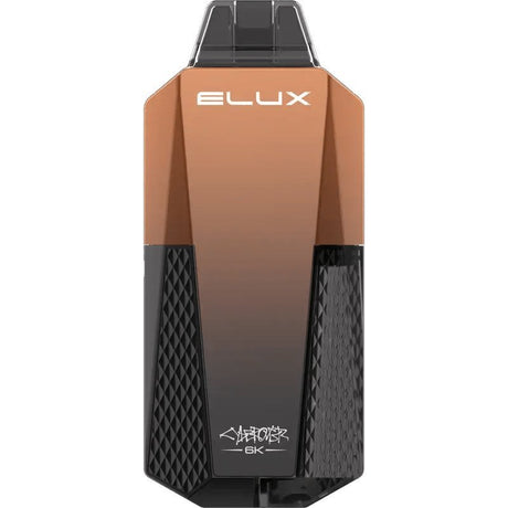 Elux Cyberover 6000 Disposable Vape - Strawberry Kiwi - vapeukwholesale