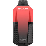 Elux Cyberover 6000 Disposable Vape - Strawberry Raspberry Cherry - vapeukwholesale