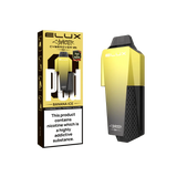 Elux Cyberover 6K Replacement Pods - Banana Ice - vapeukwholesale