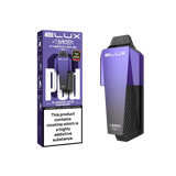 Elux Cyberover 6K Replacement Pods - Blueberry Sour Raspberry - vapeukwholesale
