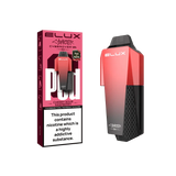 Elux Cyberover 6K Replacement Pods - Cherry Sour Raspberry - vapeukwholesale