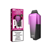 Elux Cyberover 6K Replacement Pods - Fizzy Cherry - vapeukwholesale