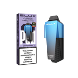 Elux Cyberover 6K Replacement Pods - Grape Berry - vapeukwholesale