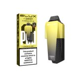 Elux Cyberover 6K Replacement Pods - Lemon & Lime - vapeukwholesale