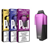 Elux Cyberover 6K Replacement Pods - Watermelon Ice - vapeukwholesale