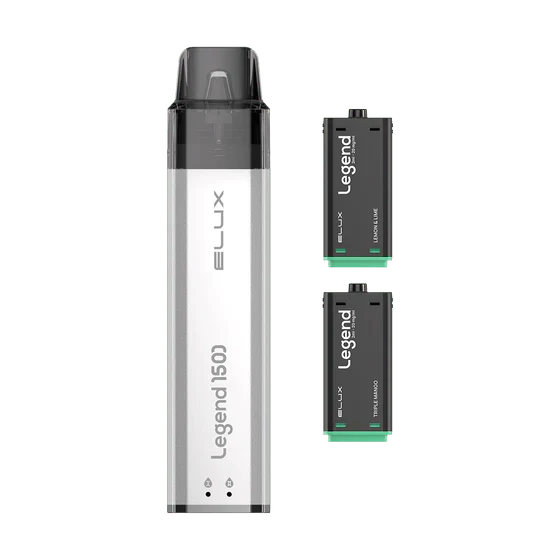 Elux Legend 1500 Pod Kit - Power Vape Shop