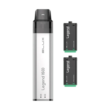 Elux Legend 1500 Pod Kit - Power Vape Shop