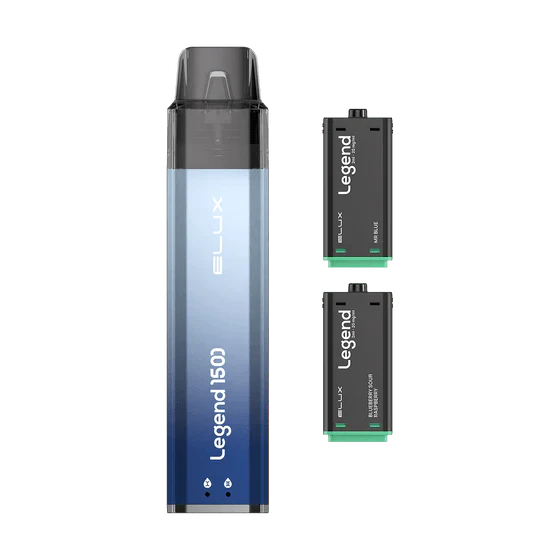 Elux Legend 1500 Pod Kit - Power Vape Shop