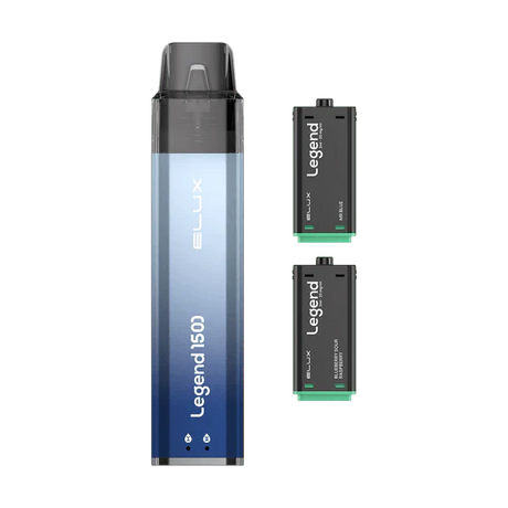 Elux Legend 1500 Pod Kit - Power Vape Shop