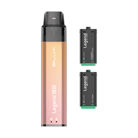 Elux Legend 1500 Pod Kit - Power Vape Shop