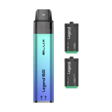 Elux Legend 1500 Pod Kit - Power Vape Shop
