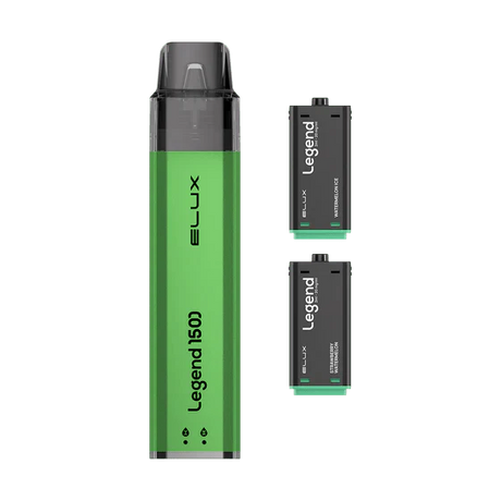 Elux Legend 1500 Pod Kit - Power Vape Shop