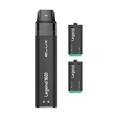 Elux Legend 1500 Pod Kit - Power Vape Shop
