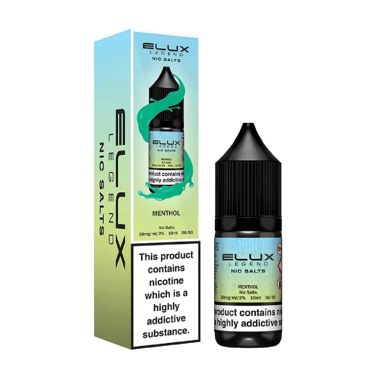 Menthol / 10mg
