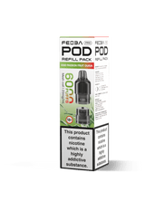 Feoba Pro 6000+ Replacement Pods - Power Vape Shop