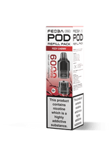 Feoba Pro 6000+ Replacement Pods - Power Vape Shop