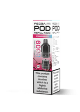 Feoba Pro 6000+ Replacement Pods - Power Vape Shop