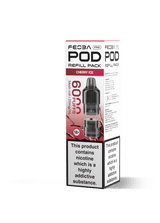 Feoba Pro 6000+ Replacement Pods - Power Vape Shop