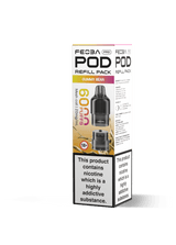 Feoba Pro 6000+ Replacement Pods - Power Vape Shop