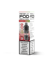 Feoba Pro 6000+ Replacement Pods - Power Vape Shop