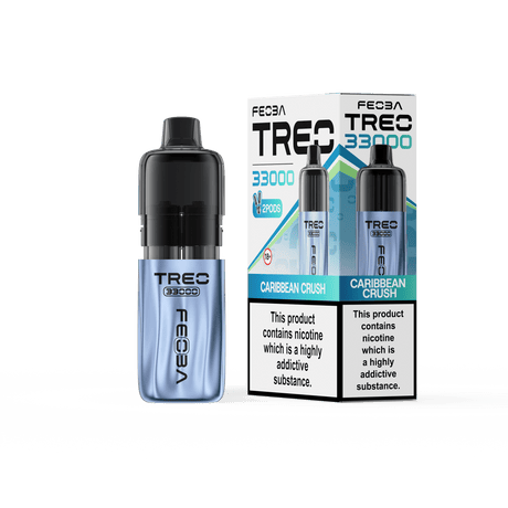 Feoba Treo 33000 Caribbean Crush