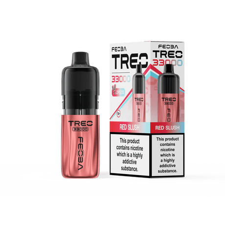 Feoba Treo 33000 Red Slush